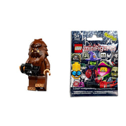LEGO Series 14 Minifigure Bigfoot