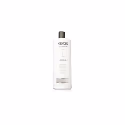 Nioxin System 1 Cleanser Liter (33.8 oz)