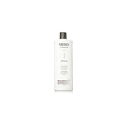 Nioxin System 1 Cleanser Liter (33.8 oz)