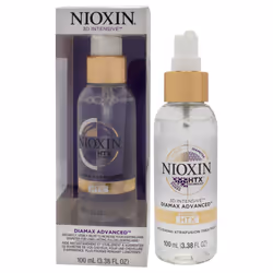 Diamax Intensive Thickening Xtrafusion Treatment by Nioxin for Unisex - 3.38 oz Treatment