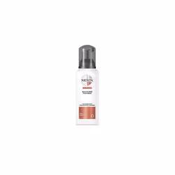 Nioxin System 4 Scalp & Hair Treatment for Color-Treated Hair with Progressed Thinning, 6.8 oz