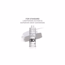 Clairol Professional Pure White 10 volumeCrÃ¨me Developer, 16 oz