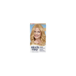 Clairol Nice'n Easy Permanent Hair Color Creme, 10PB Extra Light Pale Blonde, Hair Dye, 1 Application