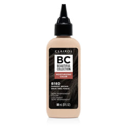Clairol Professional Beautiful Collection Hair Color  18d Darkest Brown  3 oz