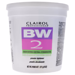 Professional Basic White 2 Powder Lighteners by Clairol for Unisex - 8 oz Lightener