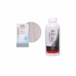 (T14 + Developer (Vol.20)) Wella Colour Charm Liquid Colour Toner - Wella T14 & Developer