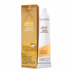 clairol Professional Permanent crAme Hair color 8gn Light gold Neutral Blonde