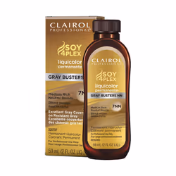 Clairol Professional Permanent Liquicolor for Blonde Hair Color  7nn Med Neutral Blonde  2 oz