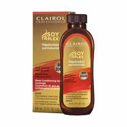 Clairol Professional Permanent Liquicolor for Blonde Hair Color  6rr Dark Int Red Blonde  2 oz