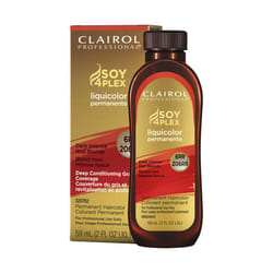 Clairol Professional Permanent Liquicolor for Blonde Hair Color  6rr Dark Int Red Blonde  2 oz