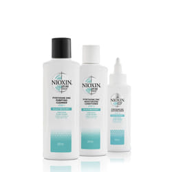 Nioxin Scalp Recovery Anti-Dandruff System Kit for Itchy & Flaky Scalp Pyrithione Zinc