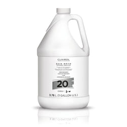 Clairol Professional Pure White 20 volume Crme Developer  128 oz