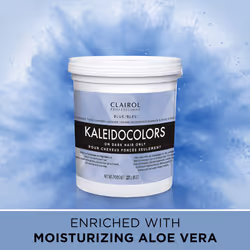 Clairol Professional Kaleidocolors  Blue Tub  8 oz