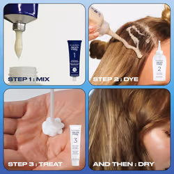Clairol Nice'n Easy Permanent Hair Dye  6R Light Auburn Hair Color  Pack of 1
