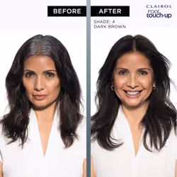 Clairol Root Touch-Up by Nice'n Easy Permanent Hair Dye  6.5A Lightest Cool Brown Hair Color  Pack of 1
