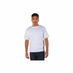 Adult 7 oz Heritage Jersey T-Shirt - WHITE - S(D0102H7DZ9J)