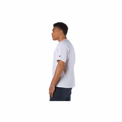 Adult 7 oz Heritage Jersey T-Shirt - WHITE - S(D0102H7DZ9J)