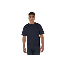 Adult 7 oz Heritage Jersey T-Shirt - WHITE - S(D0102H7DZ2J)