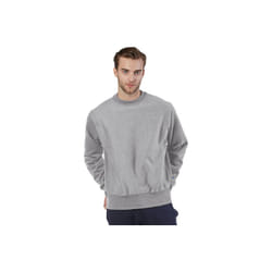 Adult Reverse Weave crew - WHITE - SD0102H7DVg2