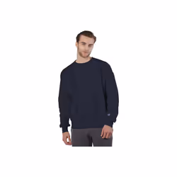 Adult Reverse Weave crew - WHITE - SD0102H7DVcX