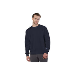 Adult Reverse Weave crew - WHITE - SD0102H7DVcX