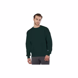 Adult Reverse Weave crew - WHITE - SD0102H7DVVJ