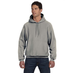Champion Men's Men' Reverse Weave Fleece Pullover Hoodie  Oxford Gray  XXX-Large