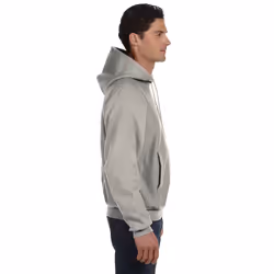 Champion Men's Men' Reverse Weave Fleece Pullover Hoodie  Oxford Gray  XXX-Large