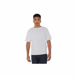 Adult 7 oz Heritage Jersey T-Shirt - WHITE - S(D0102H7DZLX)