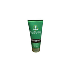 Clubman Temporary Dark Brown Gel, 3 fl oz