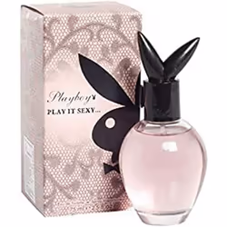 Playboy Play It Sexy Women Eau De Toilette Spray, 2.5 Ounce