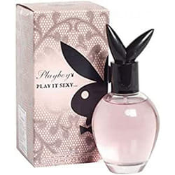 Playboy Play It Sexy Women Eau De Toilette Spray, 2.5 Ounce