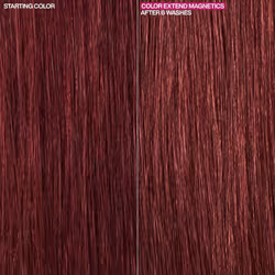 Redken Color Extend Magnetics Shampoo | For Color-Treated Hair | Gently Cleanses & Protects Color | With Amino Acid | Sulfate-Free | 33.8 Fl Oz