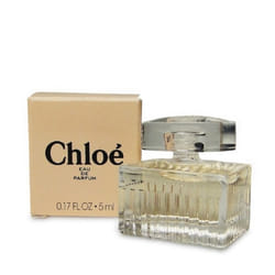 Chloe Eau de Parfum Spray Mini  0.17 Ounce
