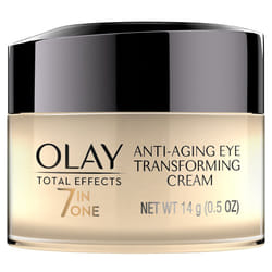 Olay Total Effects 7-in-one Anti-Aging Transforming Eye Cream  0.5 Ounce