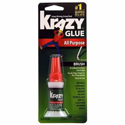 Krazy Glue Brush-on (Pack of 12)