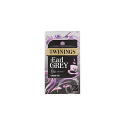 Twinings  Earl Grey Tea 125g x 4