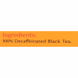 Twinings Traditional English Breakfast Decaffeinated 50 Tea Bags (Pack of 4, total 200 Tea Bags)