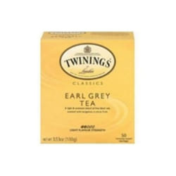 Twinings 26975-3pack Twinings Earl Grey Tea - 3x20 bag