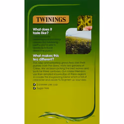 Twinings Decaffeinated Green Pure, 20 Tea Bags