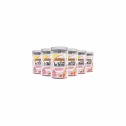Cold Infuse Rose Lemonade, New Improved Taste, 72 Teabags (Multipack of 6 x 12 Infusers)