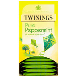Twinings Peppermint Enveloped Tea Bags - 12x20