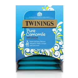Twinings Camomile Pyramid Tea Bags - 12x20