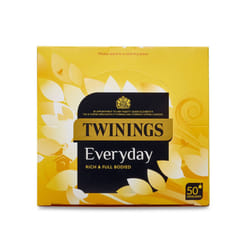 Twinings Everyday Enveloped Tea Bags - 6x50