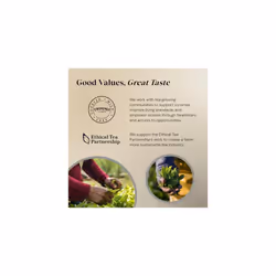 Earl Grey Loose Tea 500g (Multipack of 4 x 125g Loose Tea), total 500g - Lot of 4