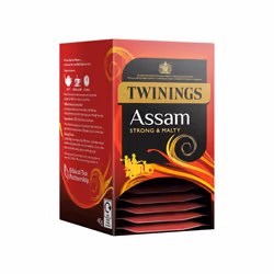Twinings Assam Enveloped Tea Bags - 4x20