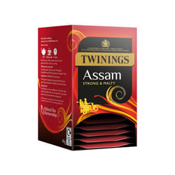 Twinings Assam Enveloped Tea Bags - 4x20