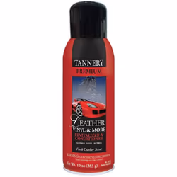 CRC 40173 Tannery Leather  Vinyl & More Revitalizer & Conditioner  10 Wt Oz