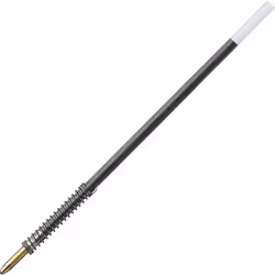 BIC Pen Refill for Wide Body/Velocity/Clear Click  Medium Point  Pack of 2  Blue - MRC21-B-BLU