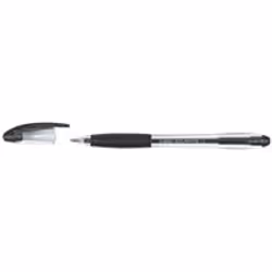 BIC Atlantis Stick, Black, 12 pc(s)